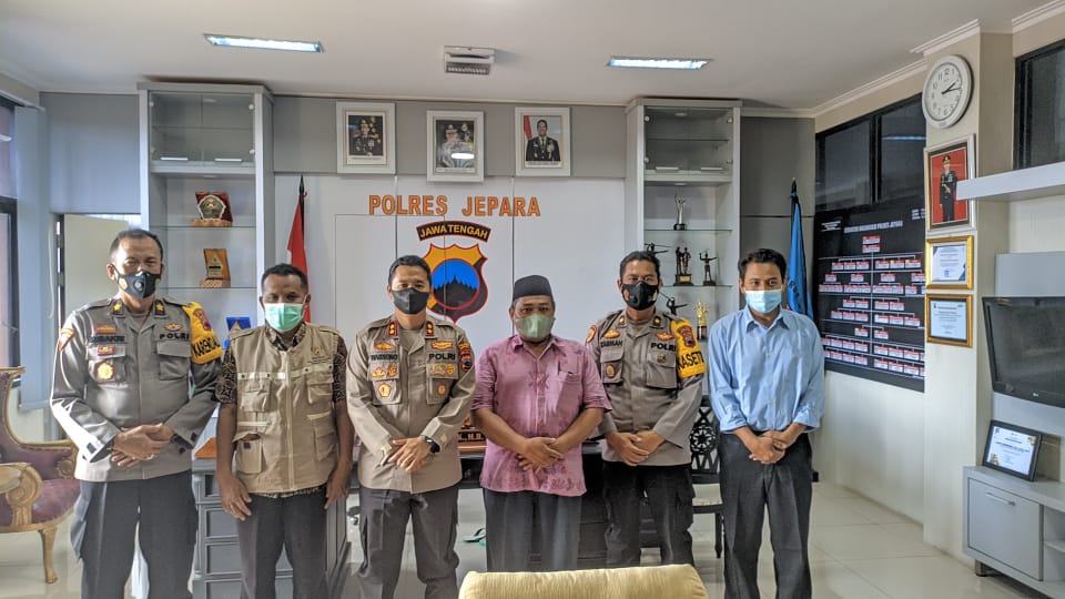 baznas-silahturahmi-dengan-polres-jepara