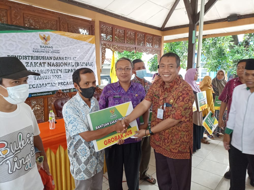 baznas-kabupaten-jepara-distribusi-zakat-produktif-di-kecamatan-pecangaan-