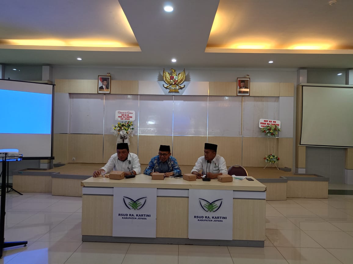 baznas-jepara-ajak-pegawai-rsud-ra-kartini-tunaikan-zakat