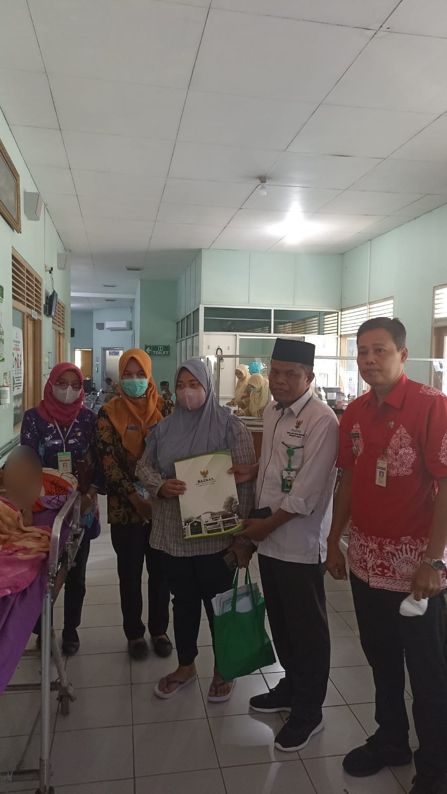 baznas-jepara-dan-upz-kecamatan-pakisaji-bantu-korban-kebakaran