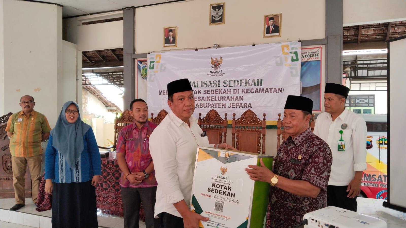 sosialisasi-dan-penyaluran-zakat-di-kalinyamatan