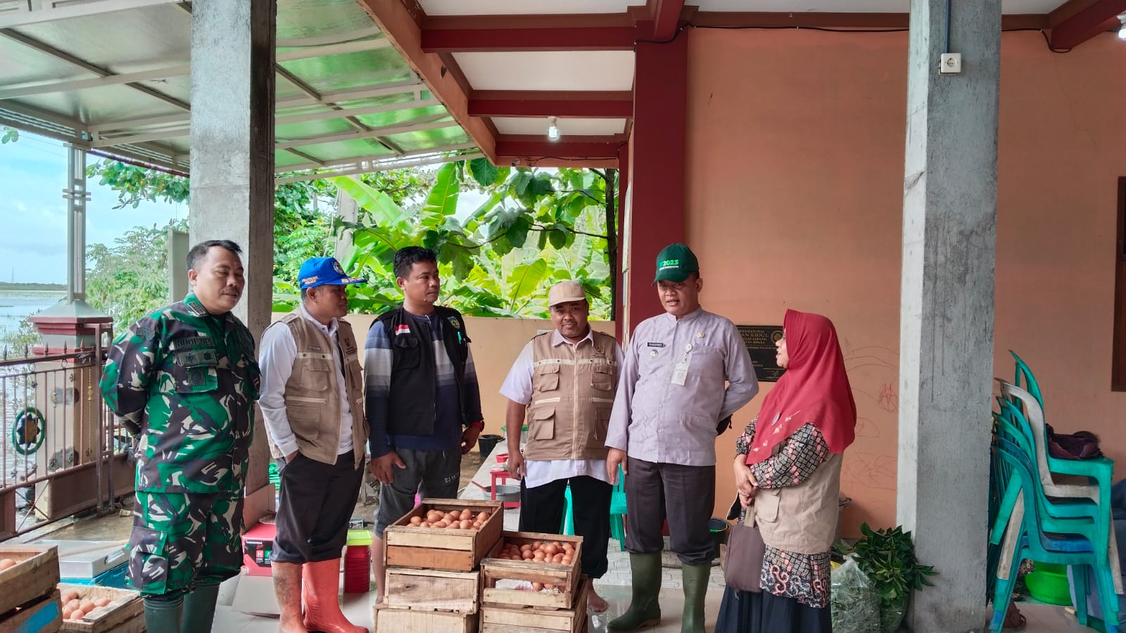 baznas-jepara--bantu-sembako-di-tiga-desa-terdampak-banjir