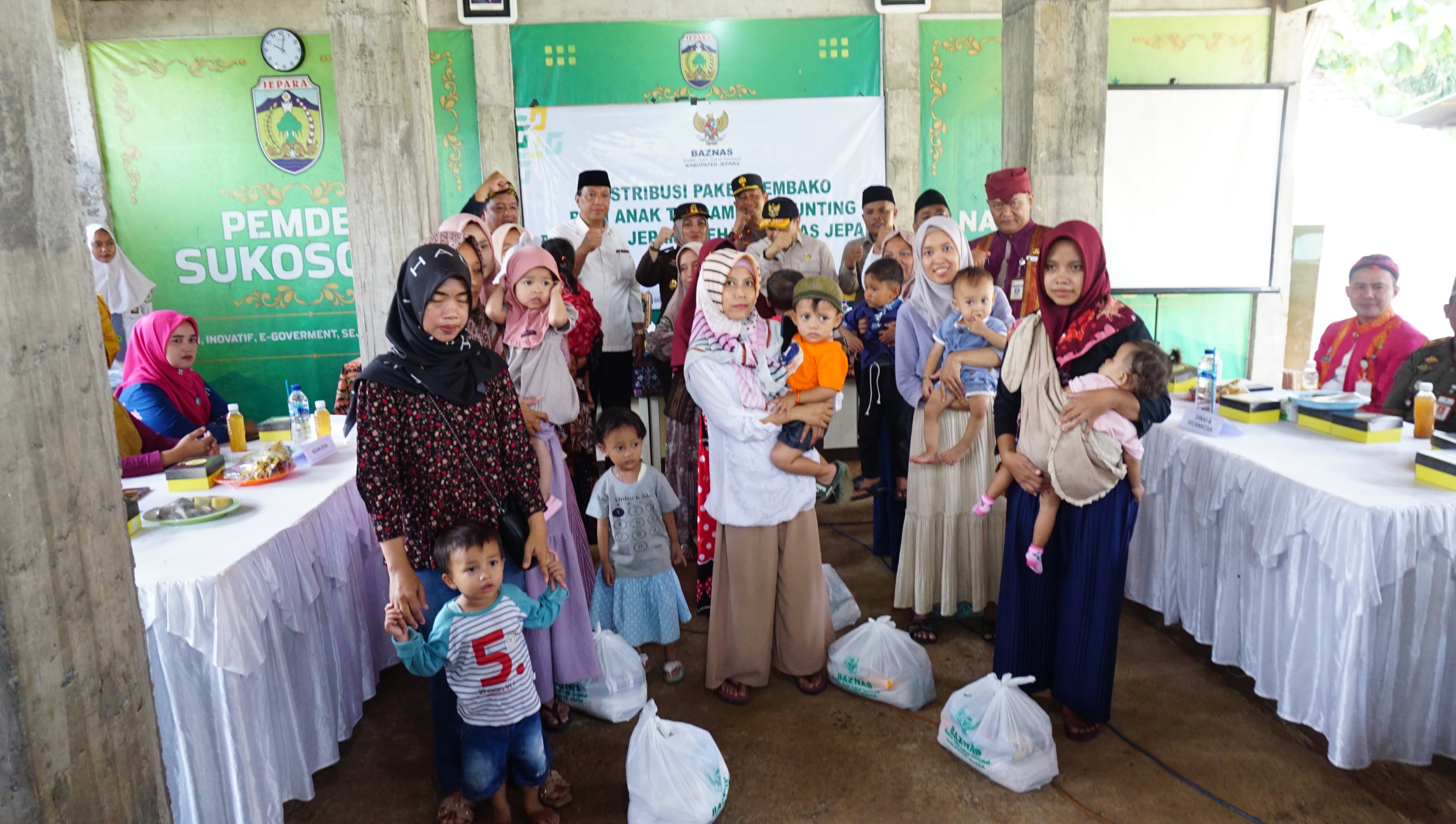 launching-bantuan-stunting-baznas-kabupaten-jepara-tahun-2024