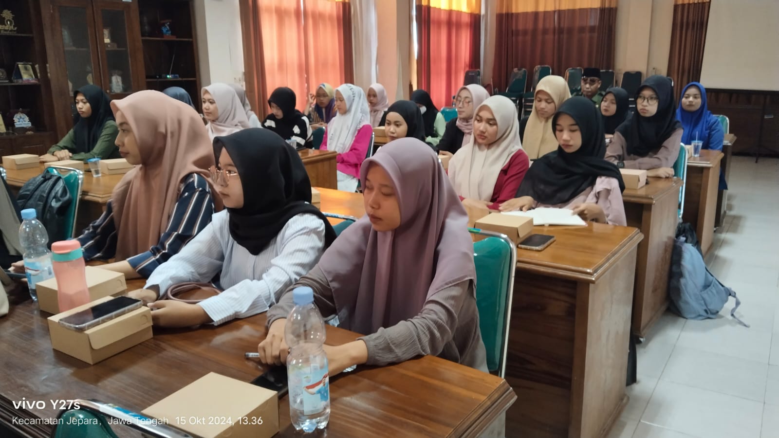 baznas-jepara-adakan-orientasi-dan-pengarahan-kepada-penerima--beasiswa-mahasiswa-produktif