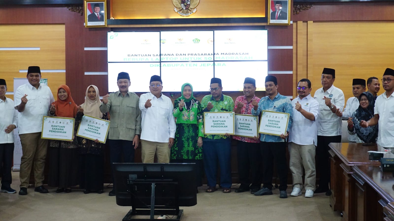 tren-meningkat-baznas-ri-apresiasi-penghimpunan-dana-zis-baznas-jepara