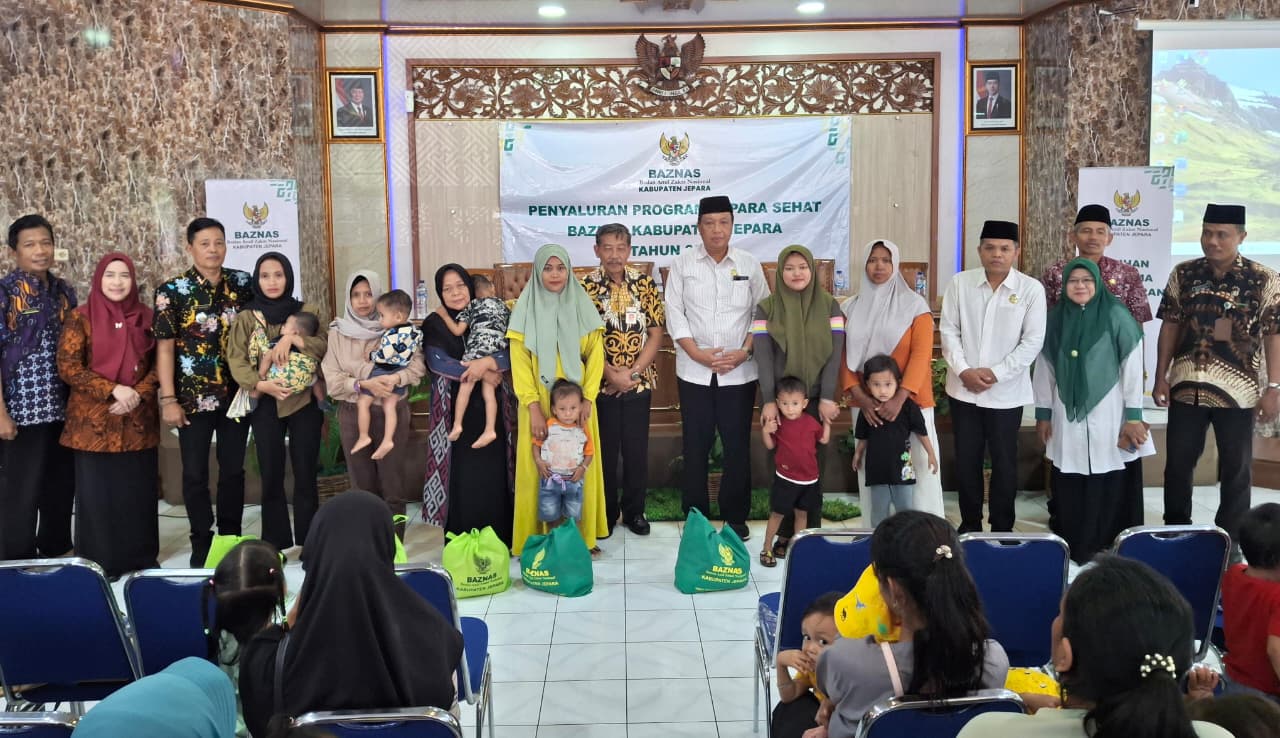 baznas-jepara-salurkan-bantuan-paket-sembako-untuk-354-anak-stunting-di-kabupaten-jepara-