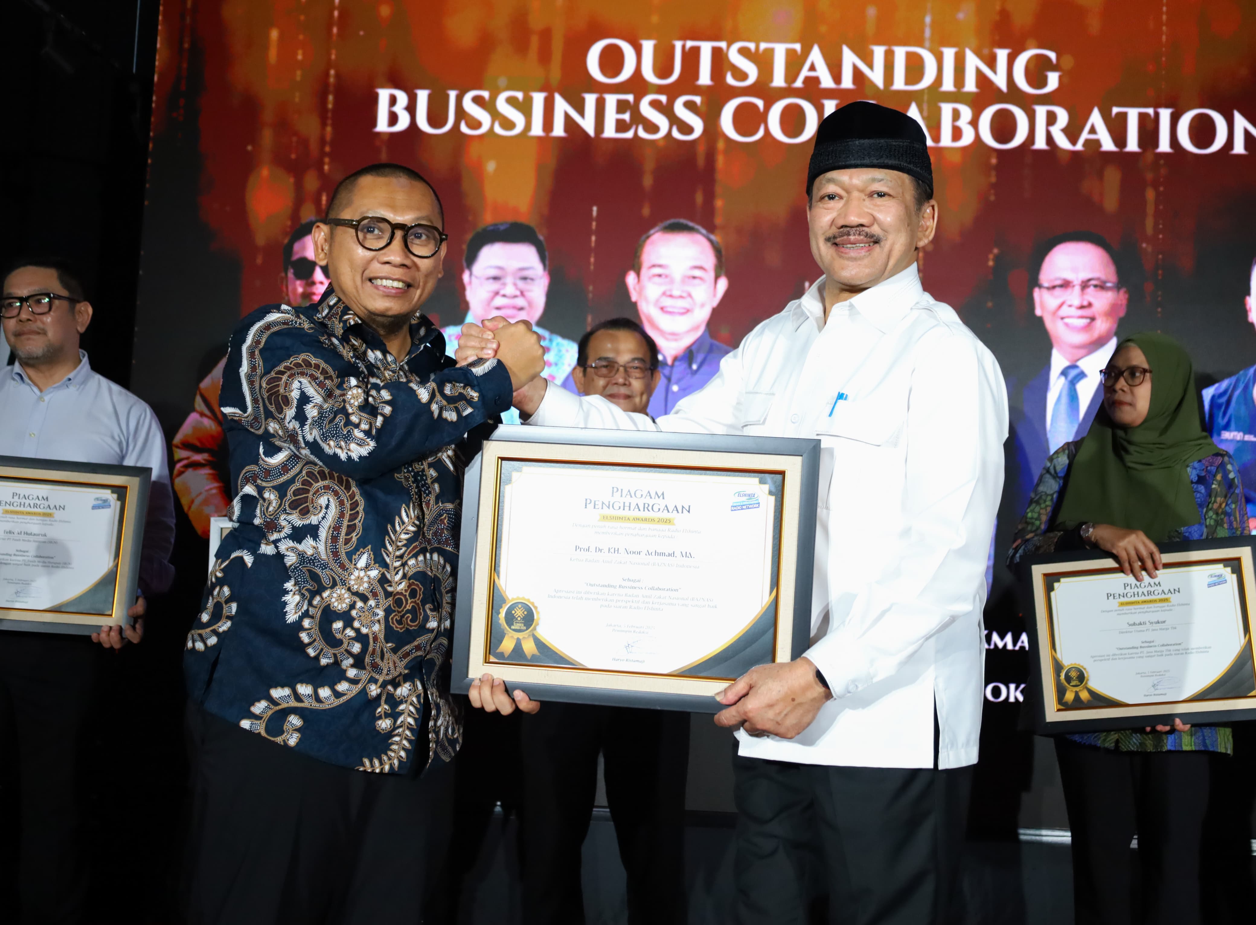baznas-ri-raih-penghargaan-elshinta-award-2025