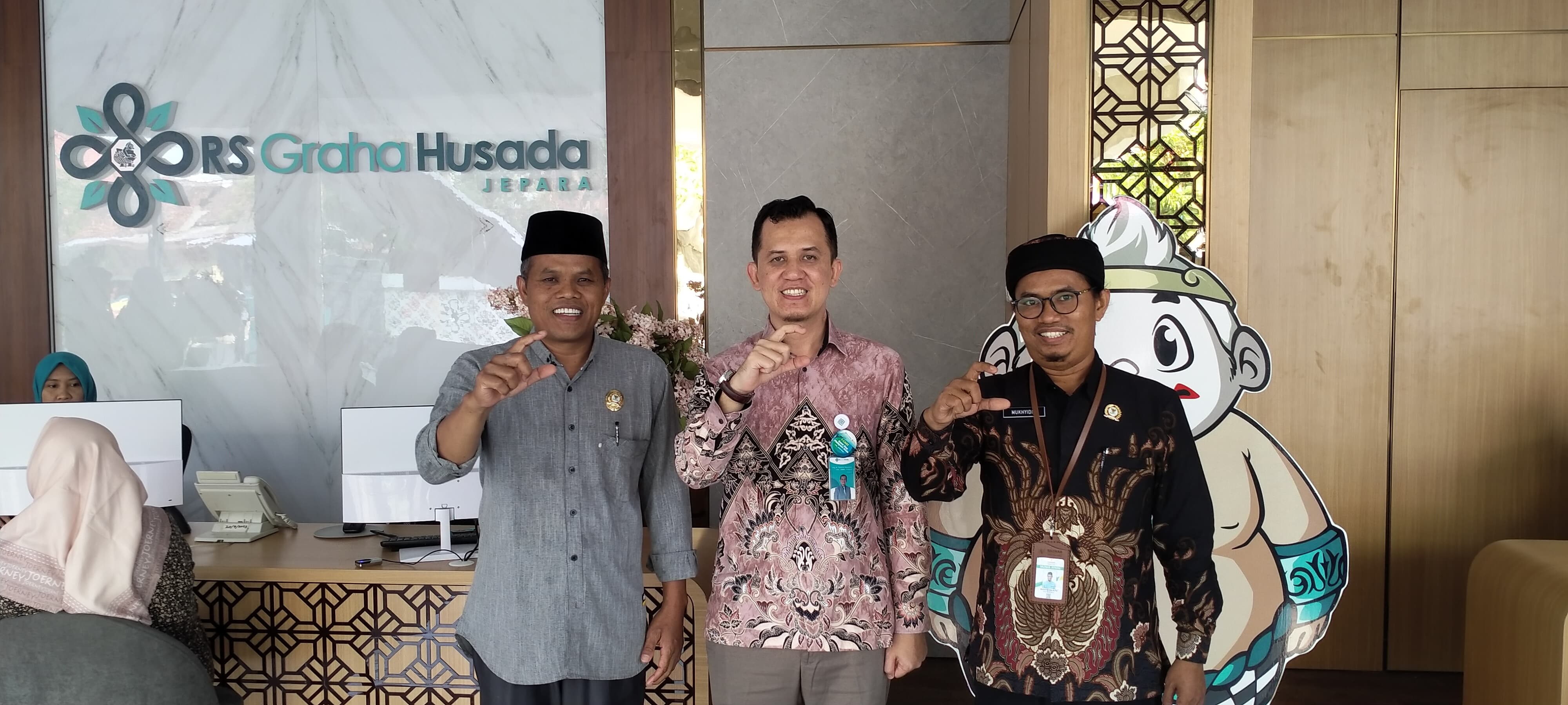 baznas-jepara-ajak-rs-graha-husada-membantu-mustahik-melalui-dana-zis